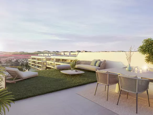 2-bedroom Apartment In Torrevieja, Spain (66 M²)
