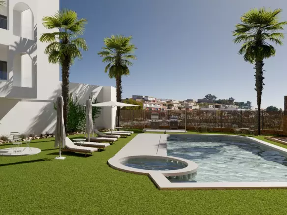 2-bedroom Apartment In Bigastro, Spain (70 M²)