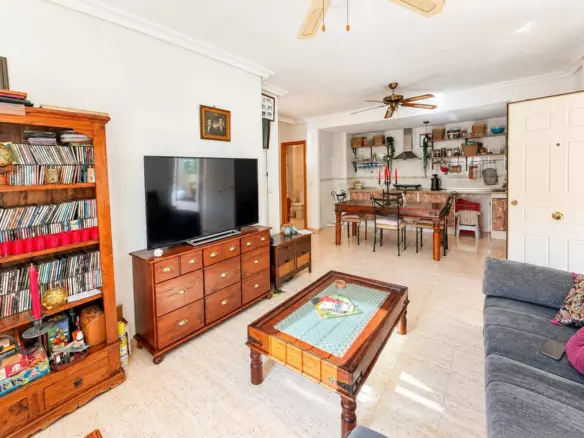 3-bedroom Villa In Orihuela, Spain (105 M²)