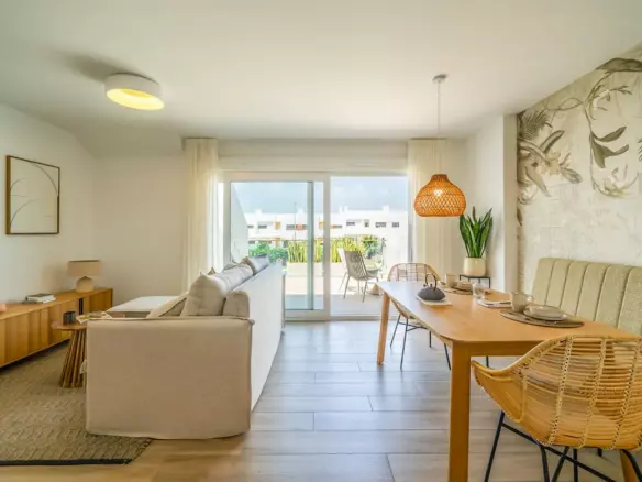 2-bedroom Apartment In Orihuela, Spain (75 M²)