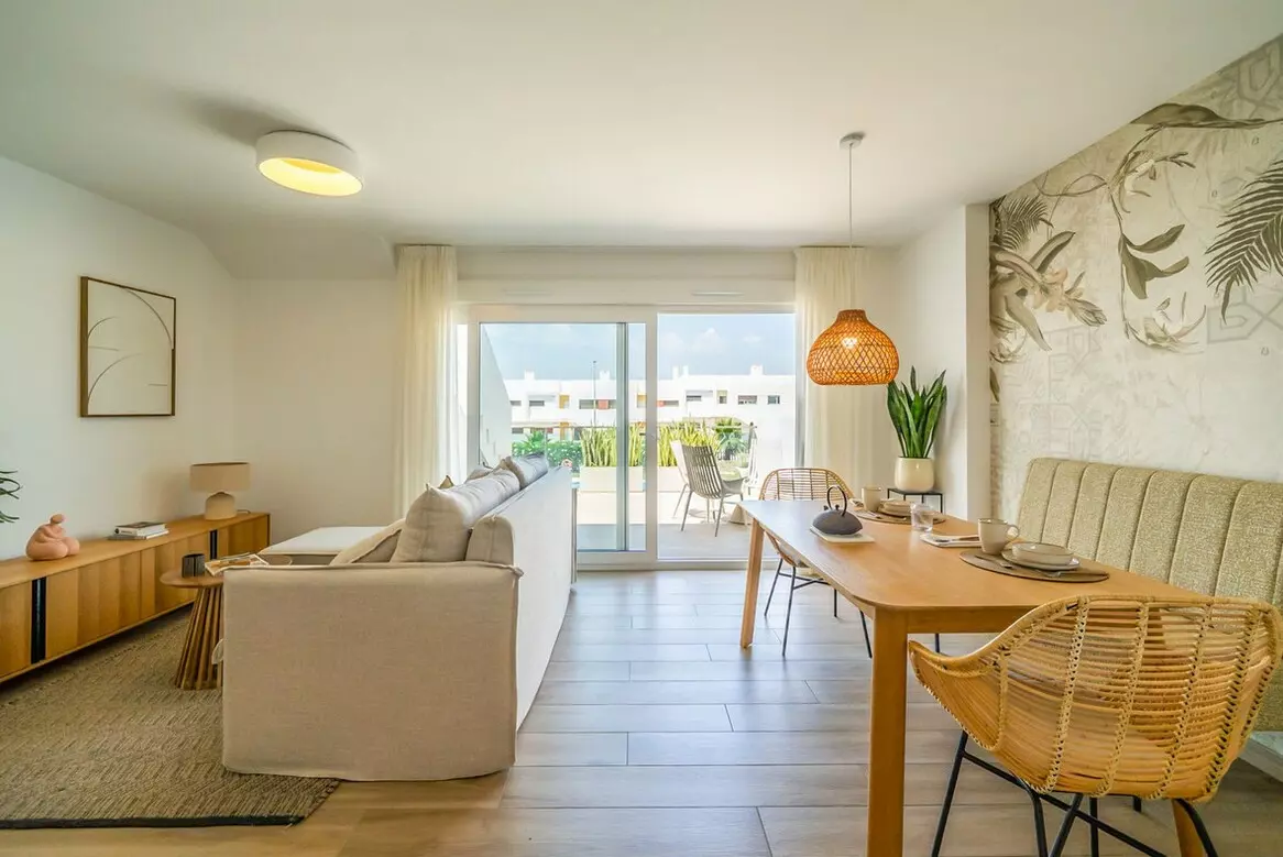 2-bedroom Apartment In Orihuela, Spain (75 M²)