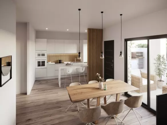 3-bedroom Apartment In Hondon De Las Nieves, Spain (121 M²)