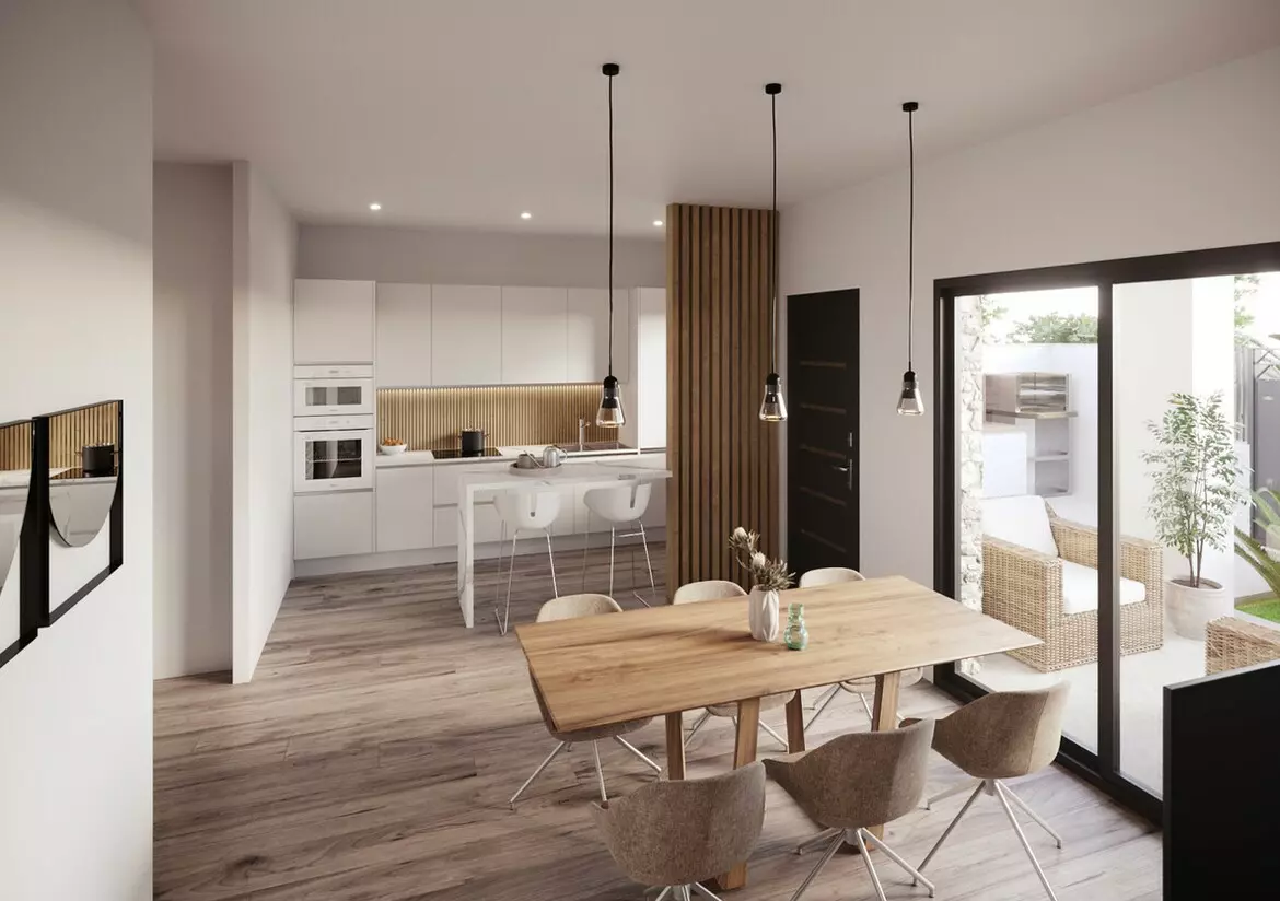 3-bedroom Apartment In Hondon De Las Nieves, Spain (121 M²)