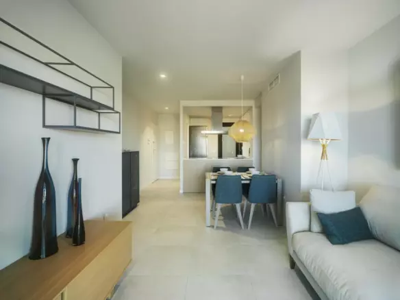 3-bedroom Apartment In Pilar De La Horadada, Spain (102 M²)