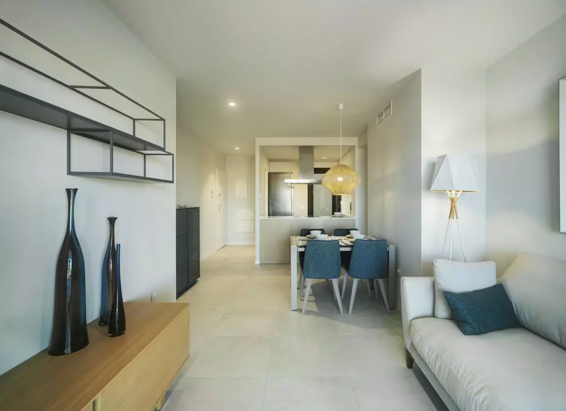 3-bedroom Apartment In Pilar De La Horadada, Spain (102 M²)