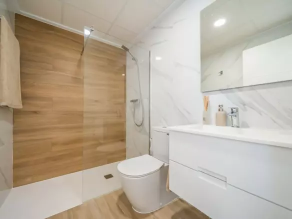2-bedroom Apartment In Orihuela, Spain (75 M²)