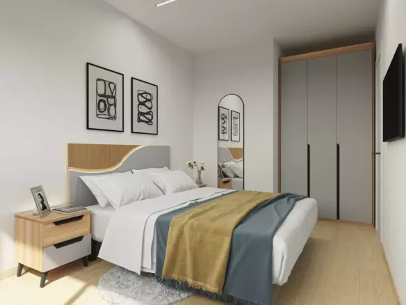 2-bedroom Apartment In Guardamar Del Segura, Spain (64 M²)