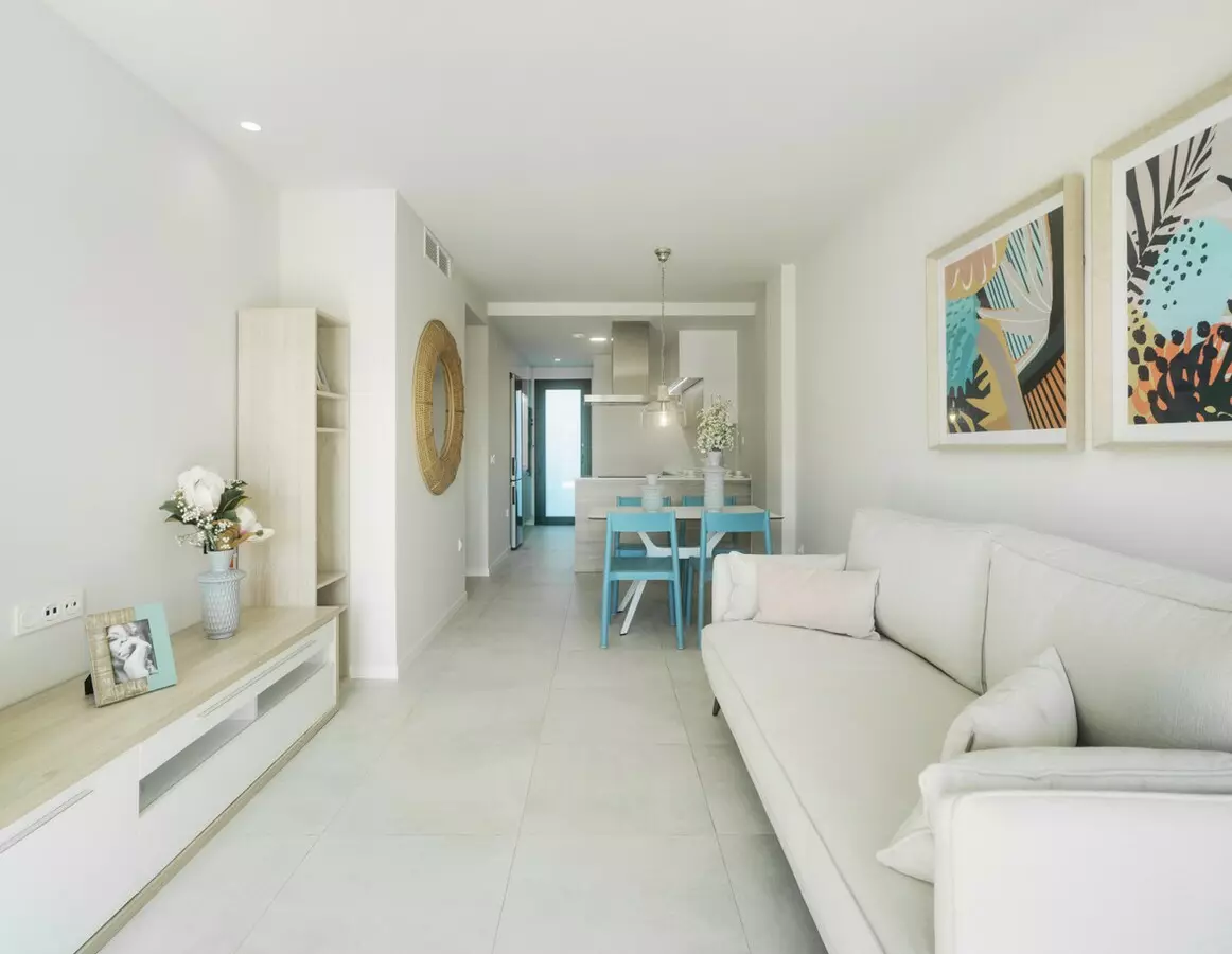 3-bedroom Apartment In Pilar De La Horadada, Spain (102 M²)