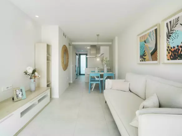 3-bedroom Apartment In Pilar De La Horadada, Spain (102 M²)