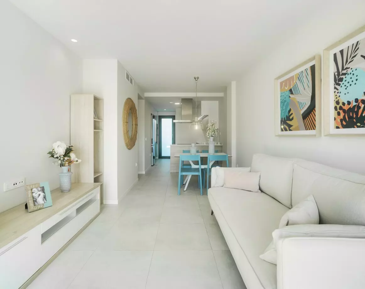 3-bedroom Apartment In Pilar De La Horadada, Spain (102 M²)
