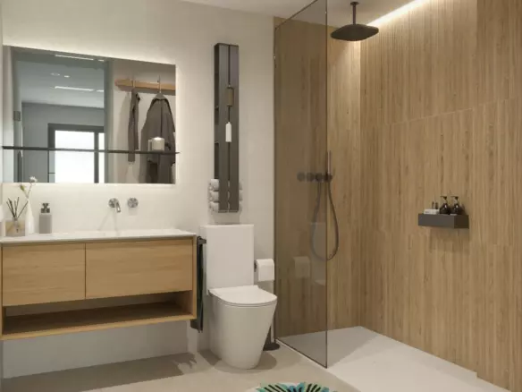 2-bedroom Apartment In San Fulgencio, Spain (78 M²)