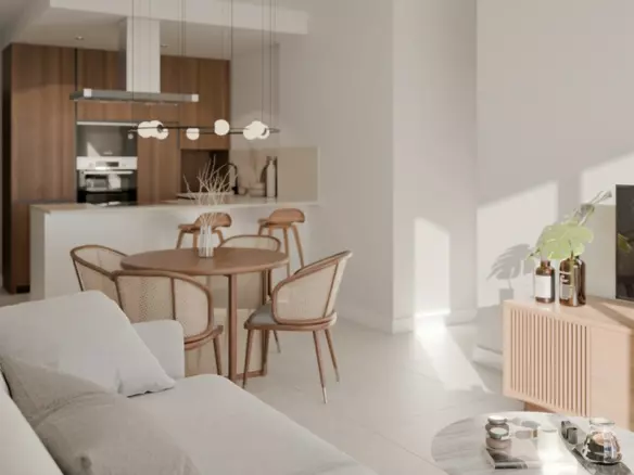 2-bedroom Apartment In Bigastro, Spain (70 M²)