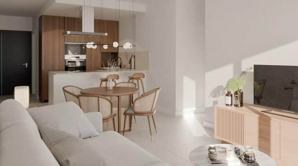 2-bedroom Apartment In Bigastro, Spain (70 M²)
