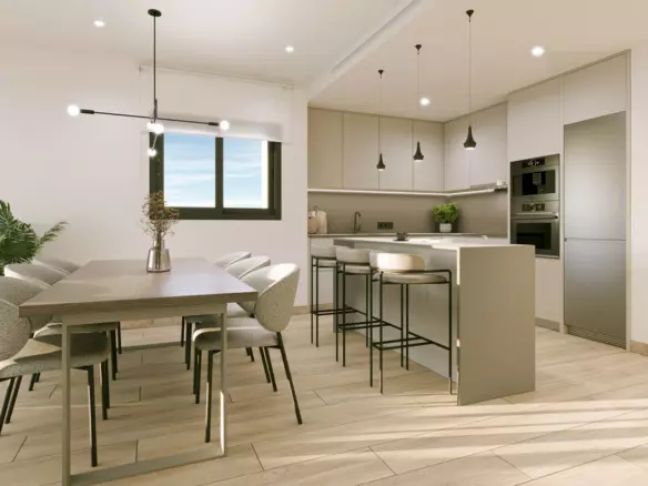 2-bedroom Apartment In Torrevieja, Spain (66 M²)