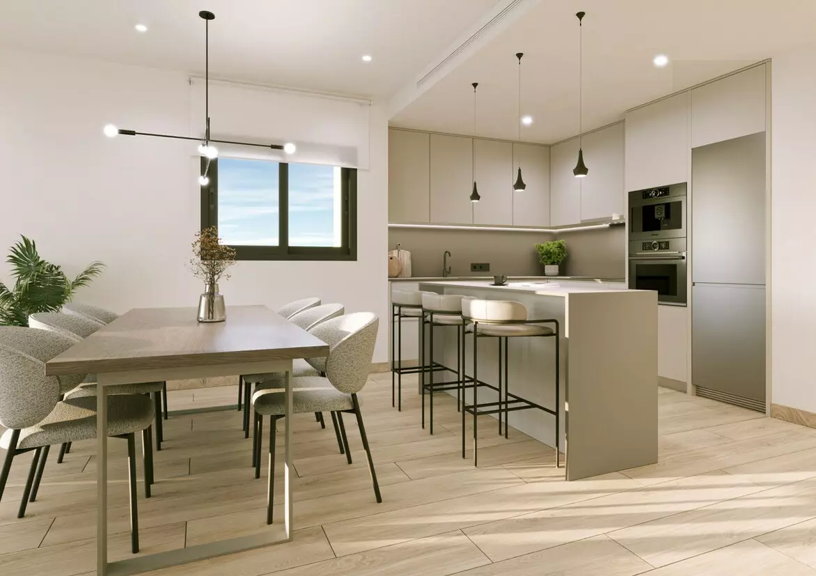 2-bedroom Apartment In Torrevieja, Spain (66 M²)