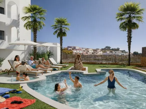 2-bedroom Apartment In Bigastro, Spain (70 M²)