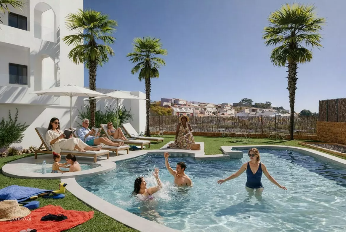 2-bedroom Apartment In Bigastro, Spain (70 M²)