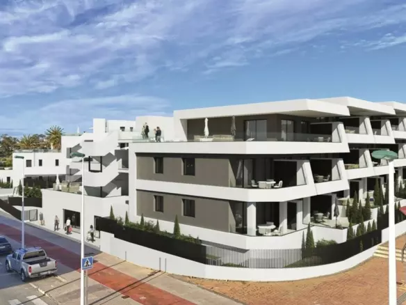 2-bedroom Apartment In San Fulgencio, Spain (78 M²)