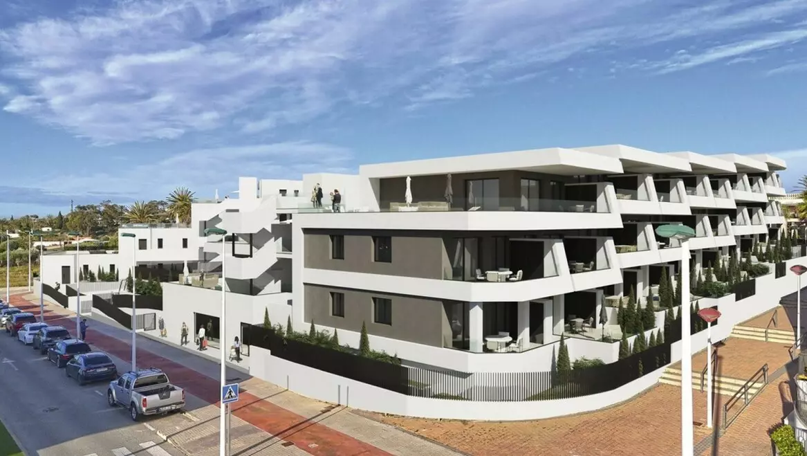 2-bedroom Apartment In San Fulgencio, Spain (78 M²)