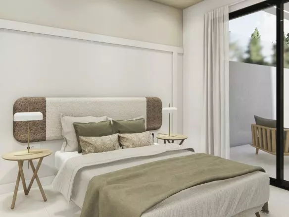 3-bedroom Villa In Dolores, Spain (127 M²)