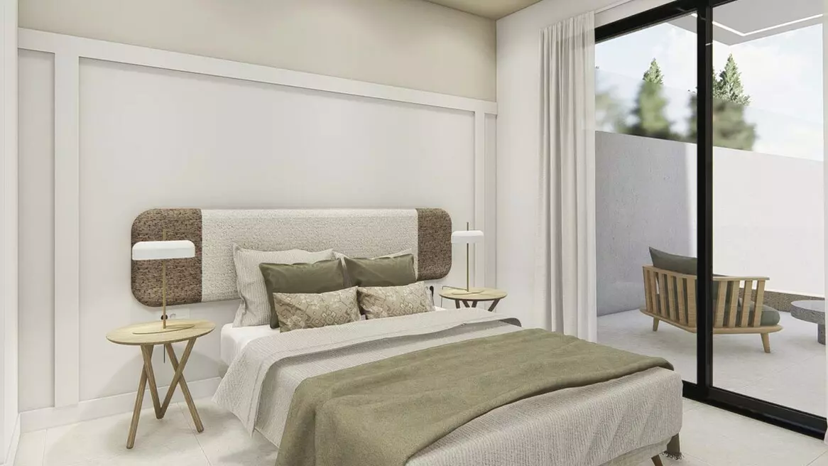 3-bedroom Villa In Dolores, Spain (127 M²)