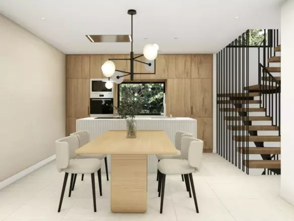 3-bedroom Villa In Dolores, Spain (127 M²)