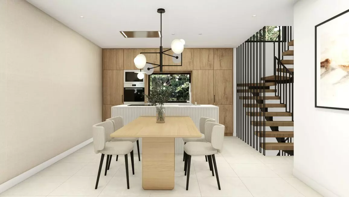 3-bedroom Villa In Dolores, Spain (127 M²)
