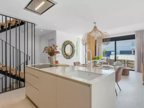 3-bedroom Villa In Dolores, Spain (127 M²)