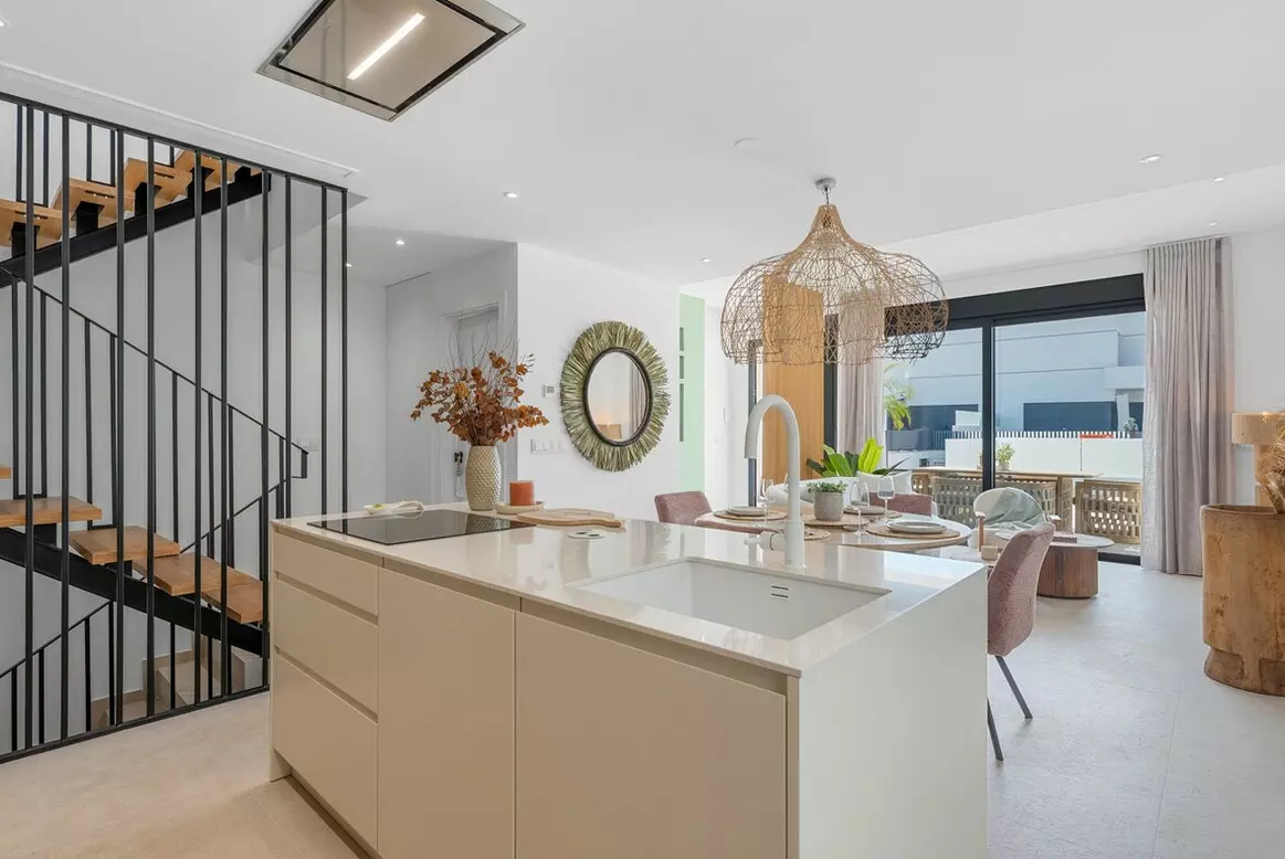 3-bedroom Villa In Dolores, Spain (127 M²)