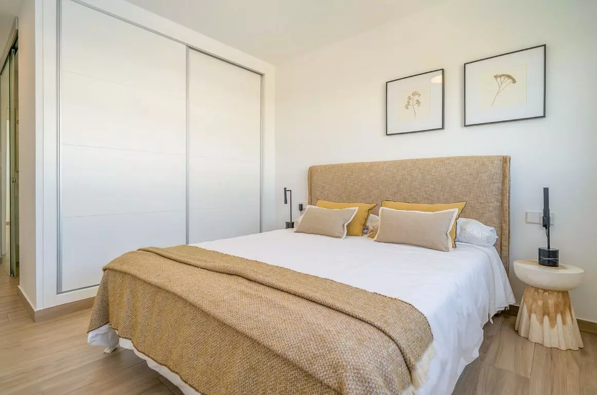 2-bedroom Apartment In Orihuela, Spain (75 M²)