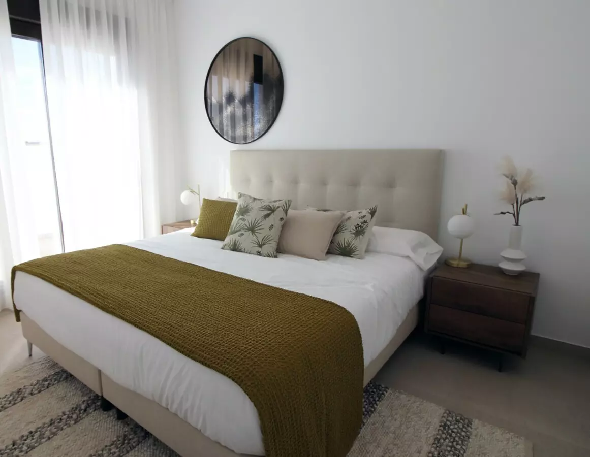 4-bedroom Town House In Pilar De La Horadada, Spain (113 M²)