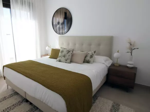 4-bedroom Town House In Pilar De La Horadada, Spain (113 M²)