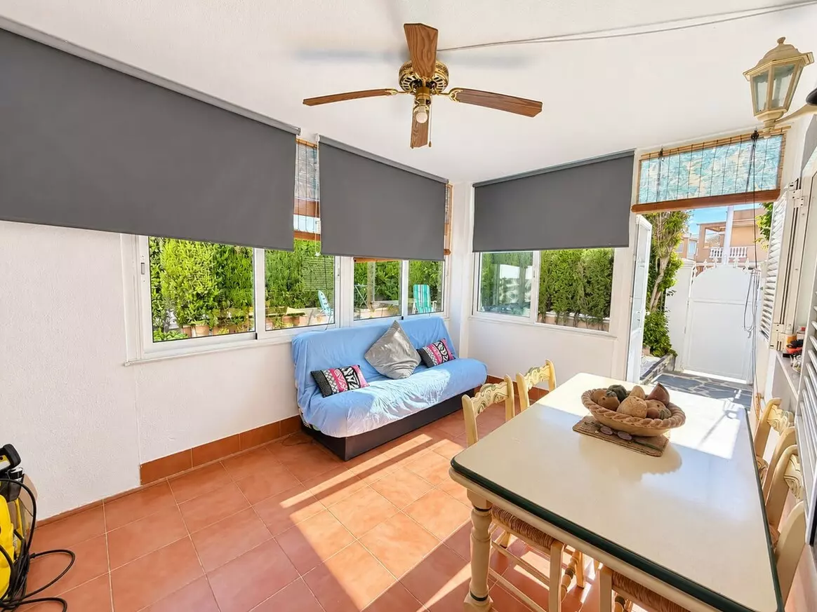 3-bedroom Villa In Orihuela, Spain (105 M²)