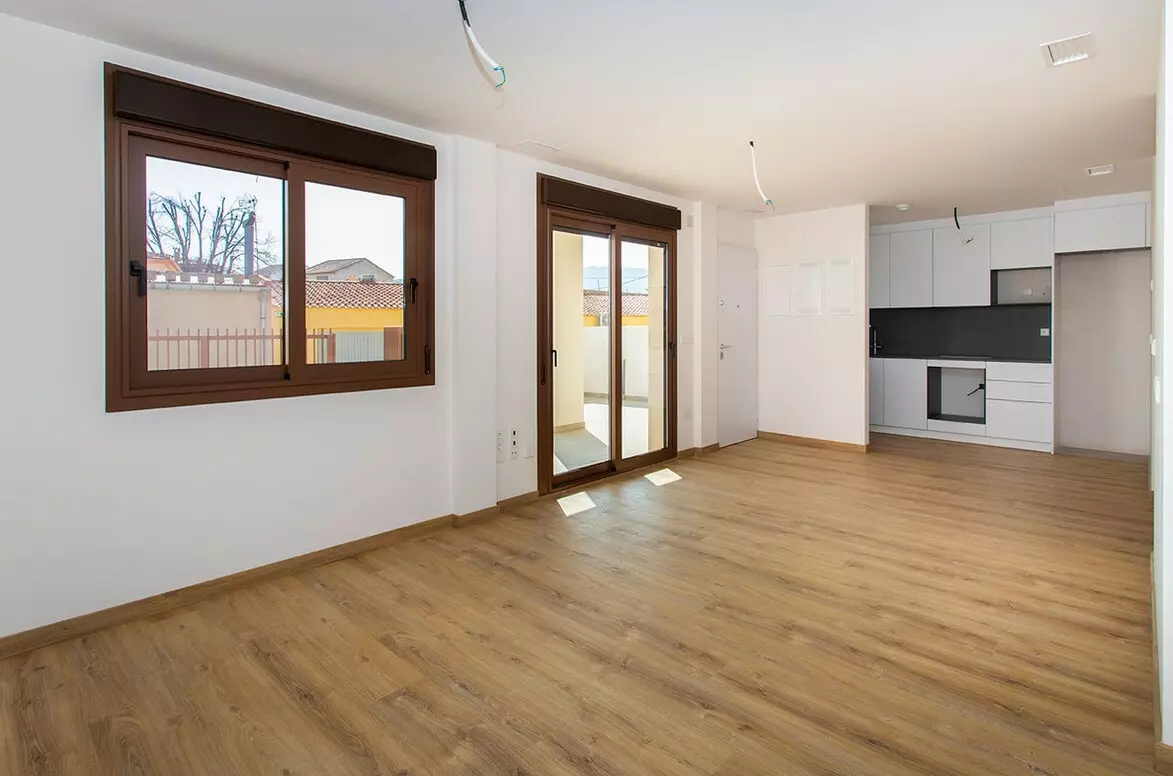3-bedroom Apartment In Hondon De Las Nieves, Spain (121 M²)