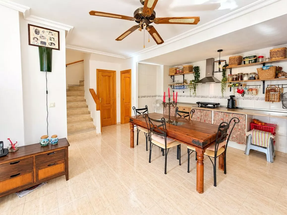 3-bedroom Villa In Orihuela, Spain (105 M²)