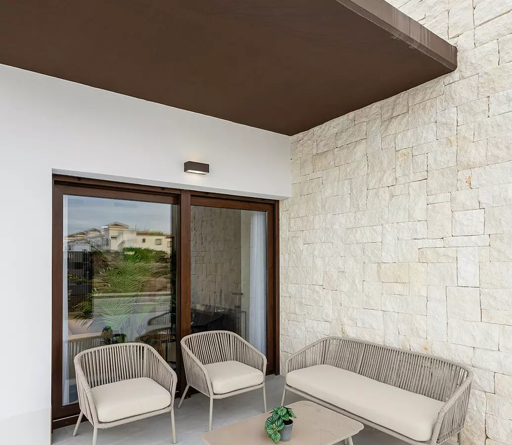 2-bedroom Villa In Orihuela, Spain (73 M²)