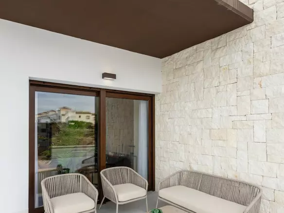 2-bedroom Villa In Orihuela, Spain (73 M²)
