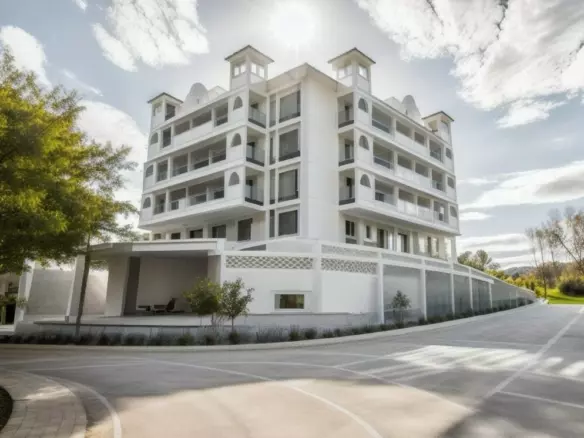 2-bedroom Apartment In Bigastro, Spain (70 M²)