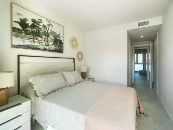 3-bedroom Apartment In Pilar De La Horadada, Spain (102 M²)
