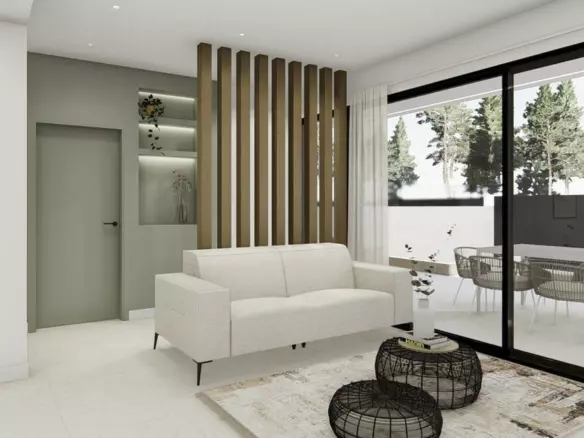 3-bedroom Villa In Dolores, Spain (127 M²)