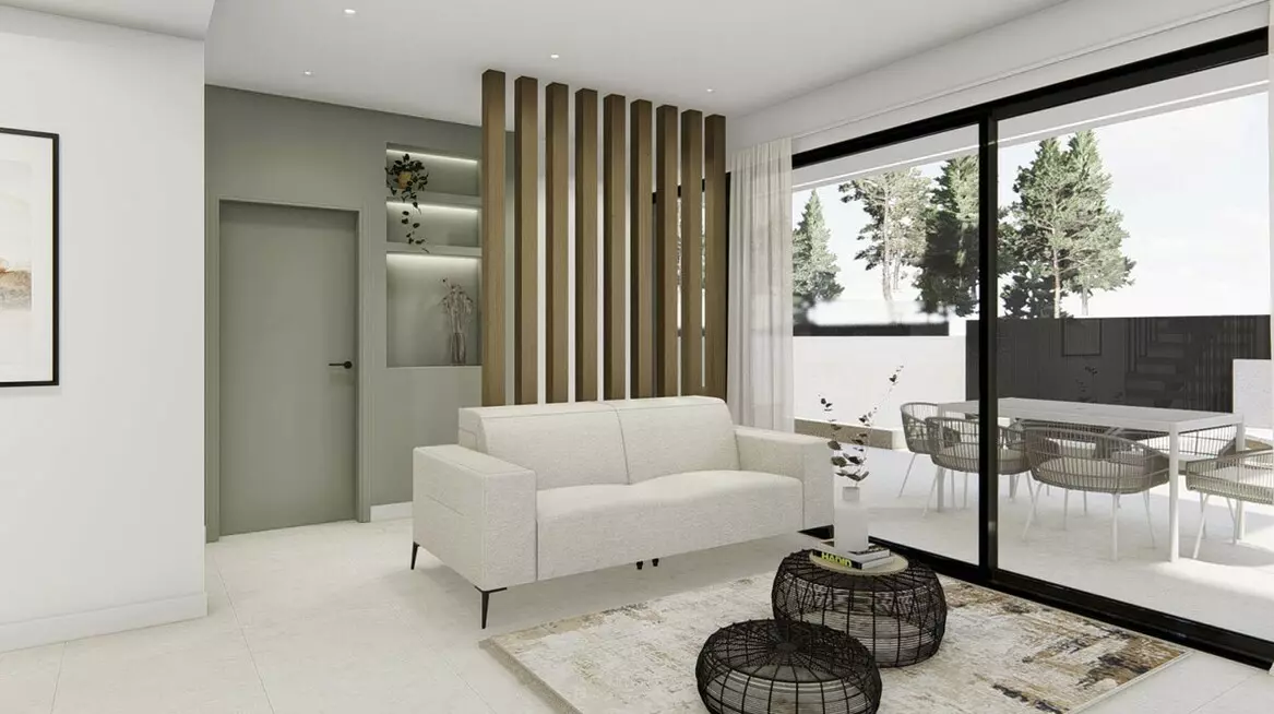 3-bedroom Villa In Dolores, Spain (127 M²)