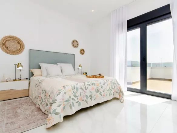 3-bedroom Villa In Orihuela, Spain (100 M²)