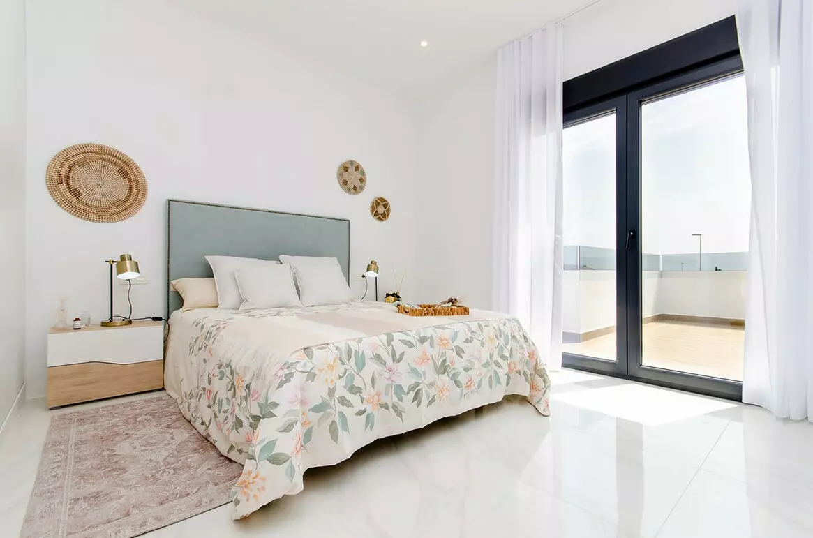 3-bedroom Villa In Orihuela, Spain (100 M²)