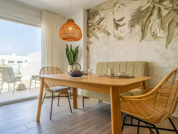 2-bedroom Apartment In Orihuela, Spain (75 M²)