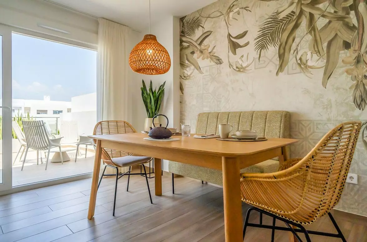 2-bedroom Apartment In Orihuela, Spain (75 M²)