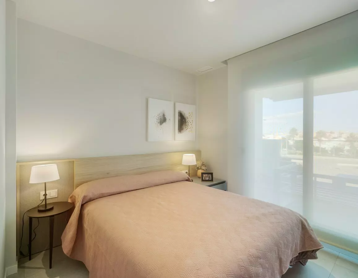 3-bedroom Apartment In Pilar De La Horadada, Spain (102 M²)