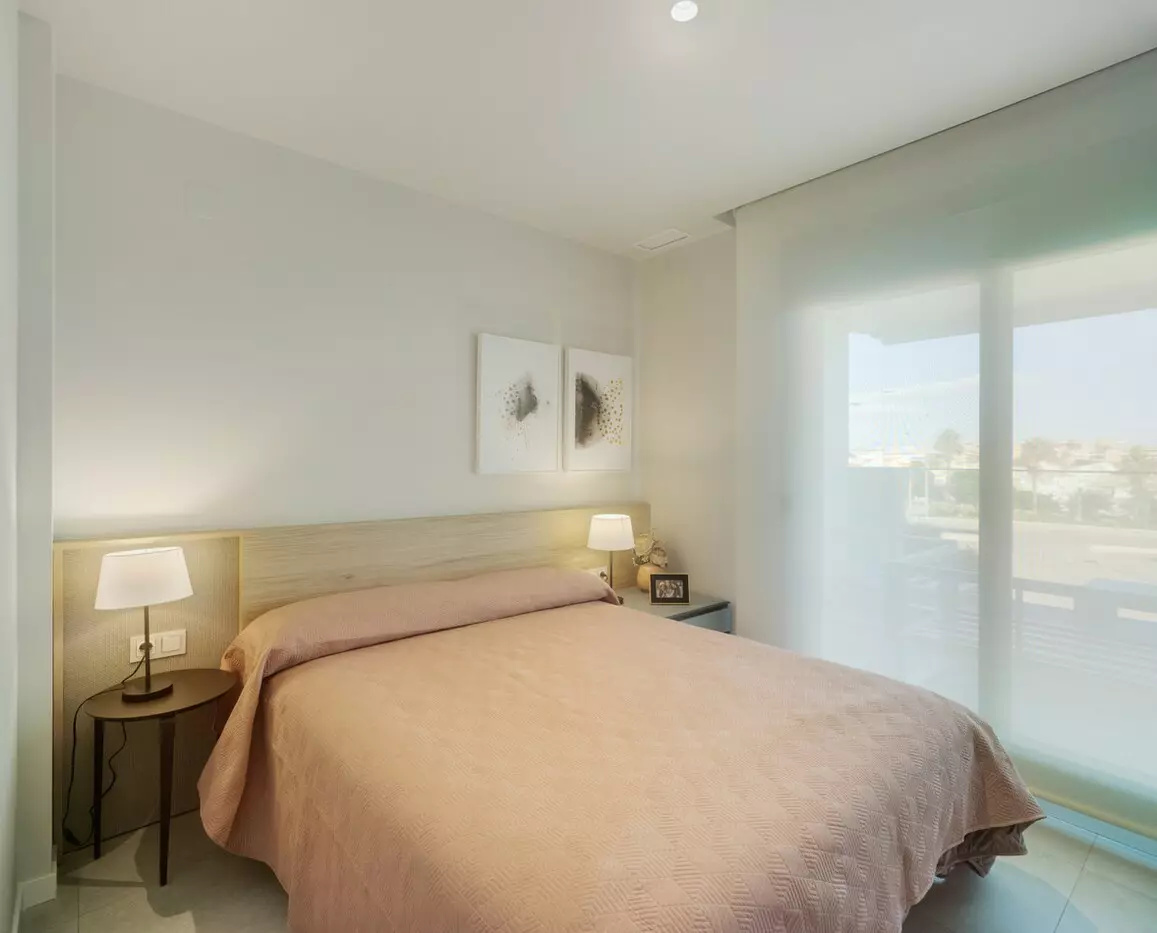 3-bedroom Apartment In Pilar De La Horadada, Spain (102 M²)