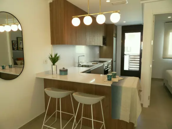 4-bedroom Town House In Pilar De La Horadada, Spain (113 M²)