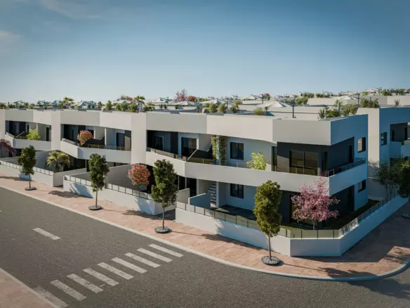2-bedroom Apartment In San Miguel De Salinas, Spain (68 M²)