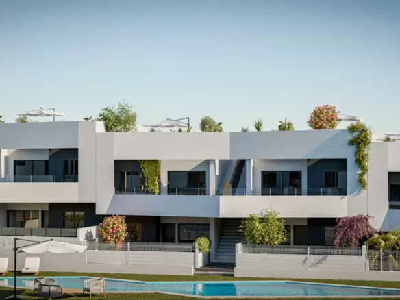 2-bedroom Apartment In San Miguel De Salinas, Spain (68 M²)
